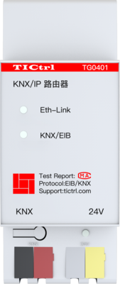 KNX-IP路由器